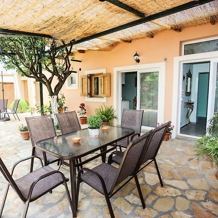 Garden House Kastellani Guest House Kastellanoi  Luaran gambar