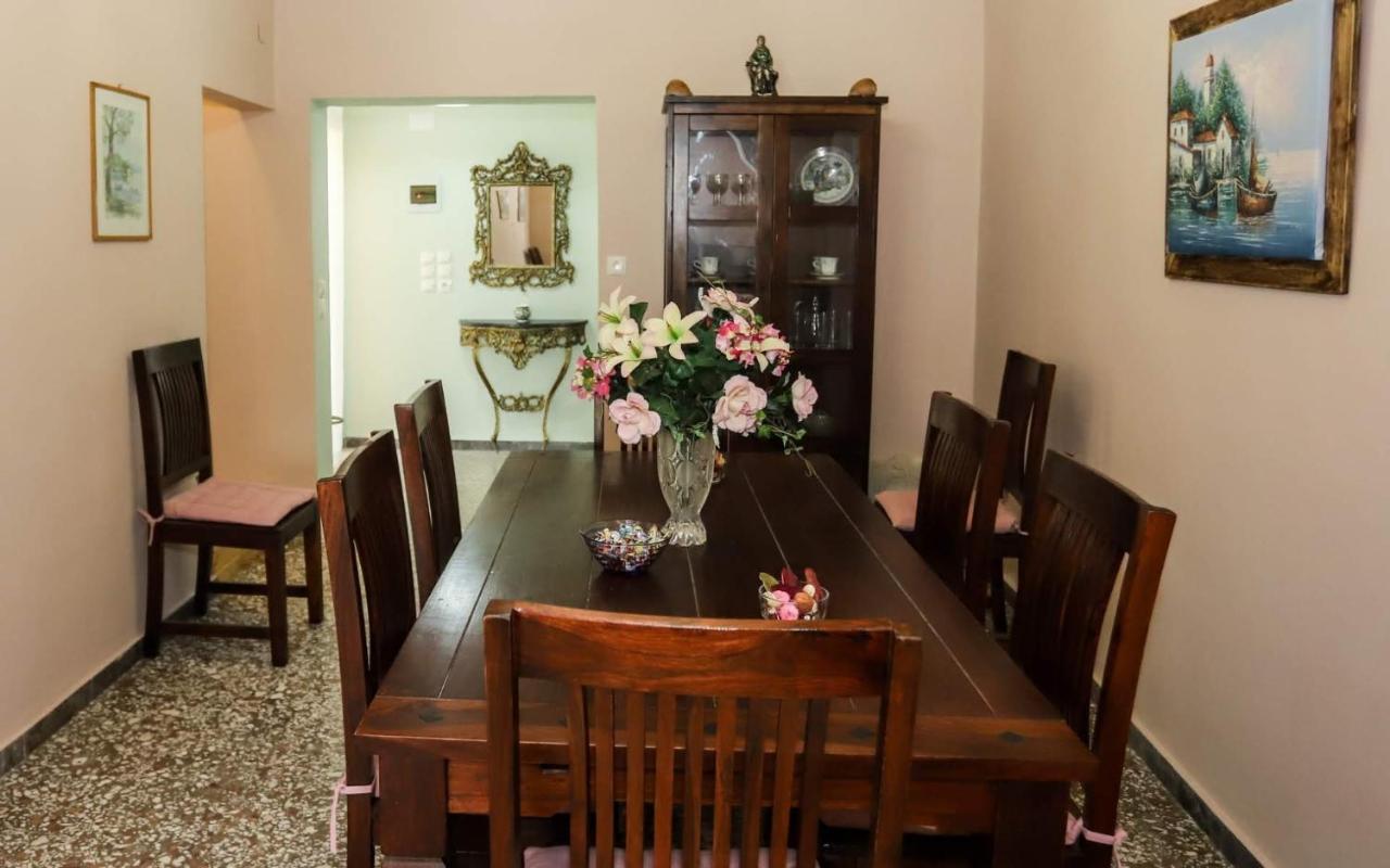 Garden House Kastellani Guest House Kastellanoi  Luaran gambar