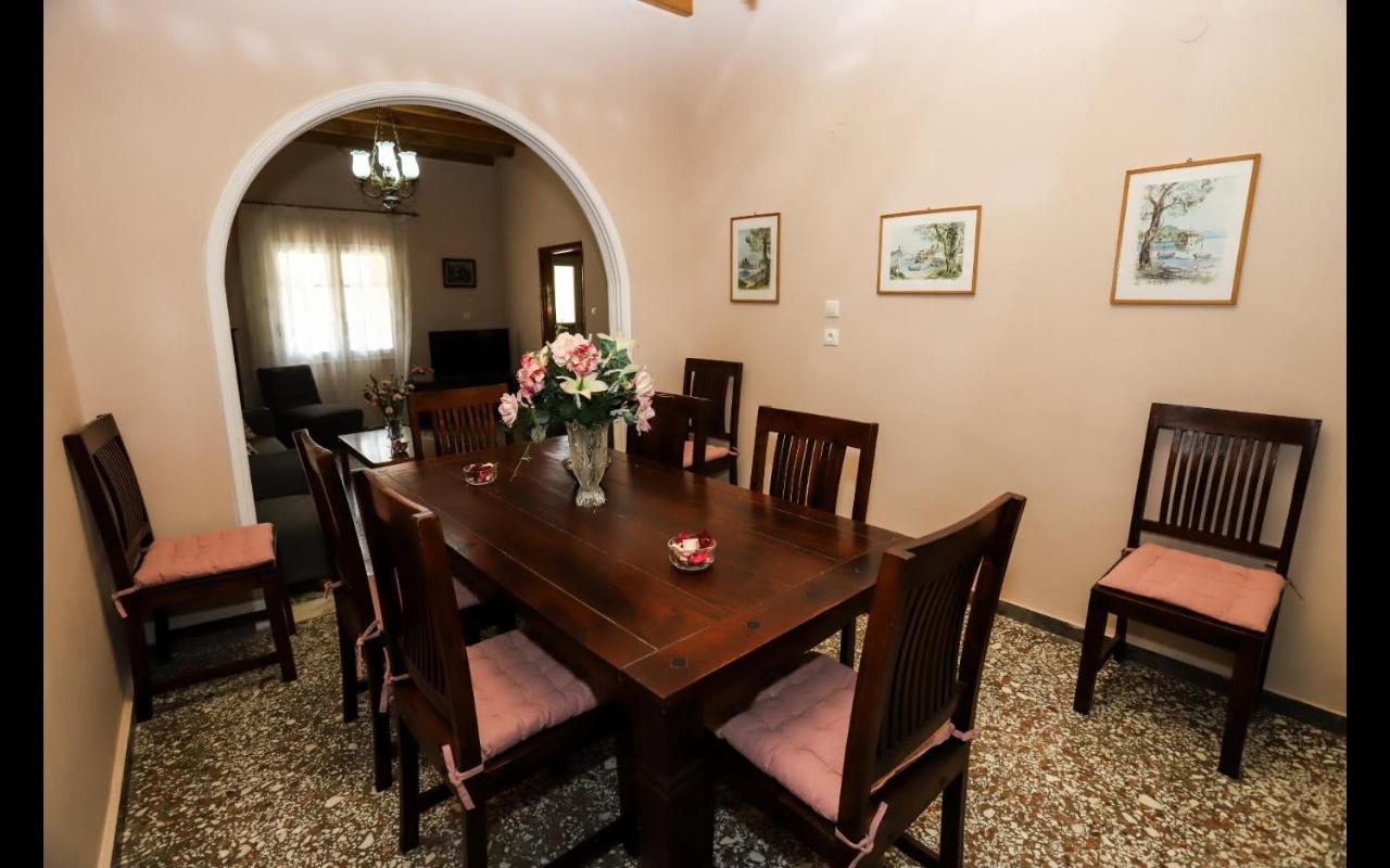 Garden House Kastellani Guest House Kastellanoi  Luaran gambar