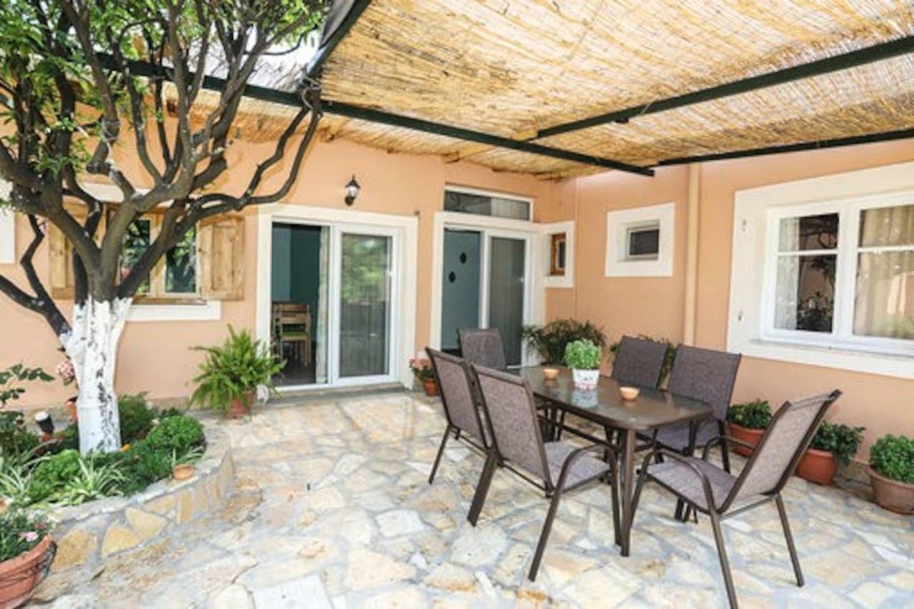 Garden House Kastellani Guest House Kastellanoi  Luaran gambar