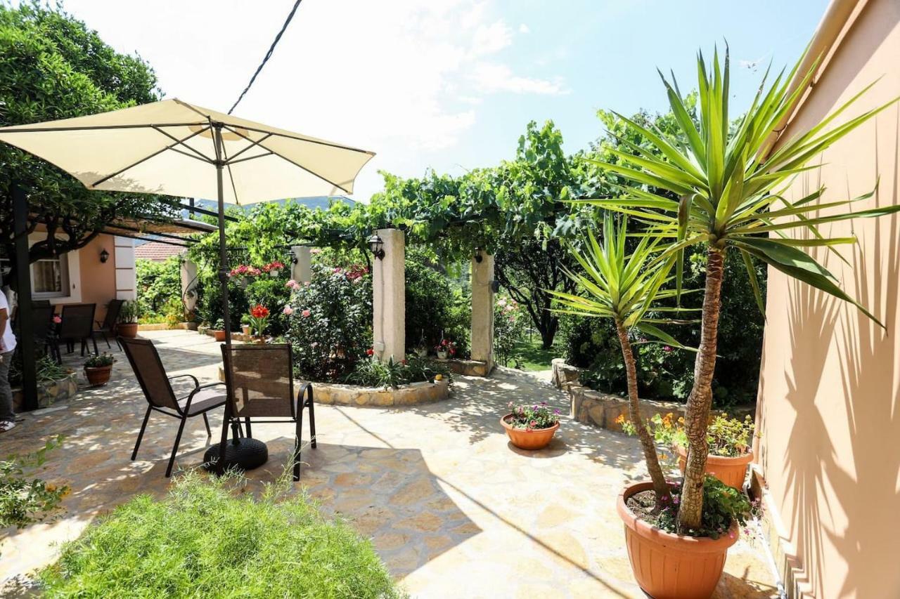 Garden House Kastellani Guest House Kastellanoi  Luaran gambar