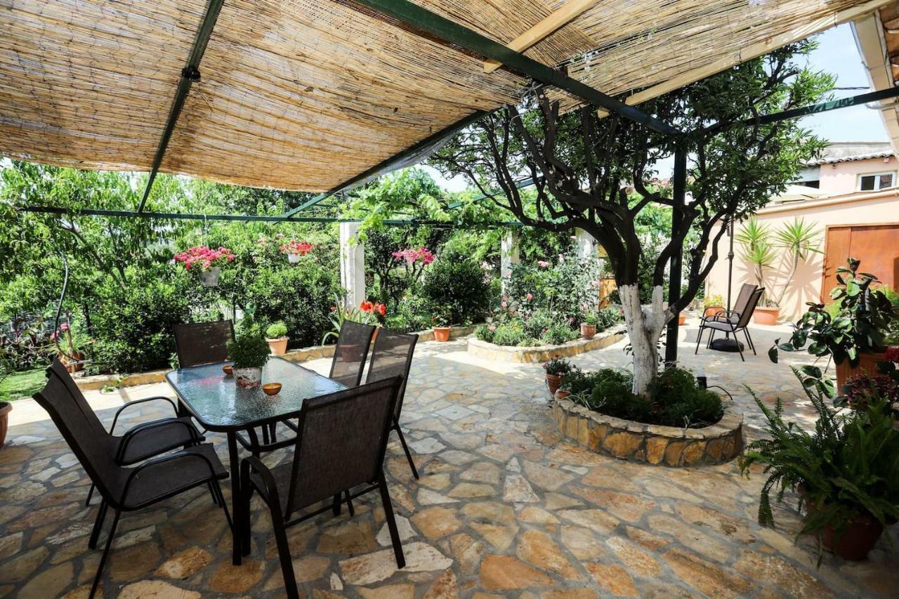 Garden House Kastellani Guest House Kastellanoi  Luaran gambar