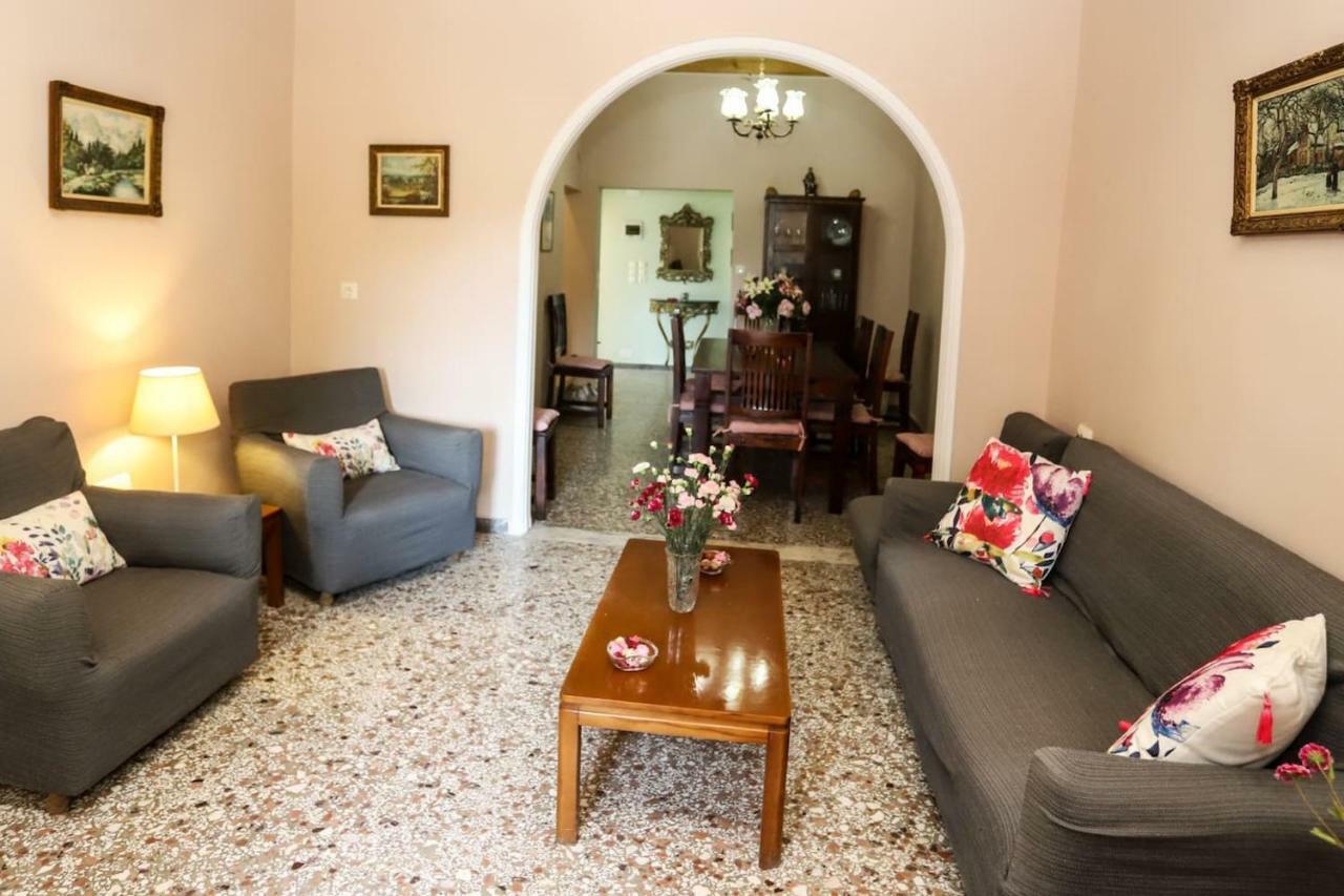 Garden House Kastellani Guest House Kastellanoi  Luaran gambar