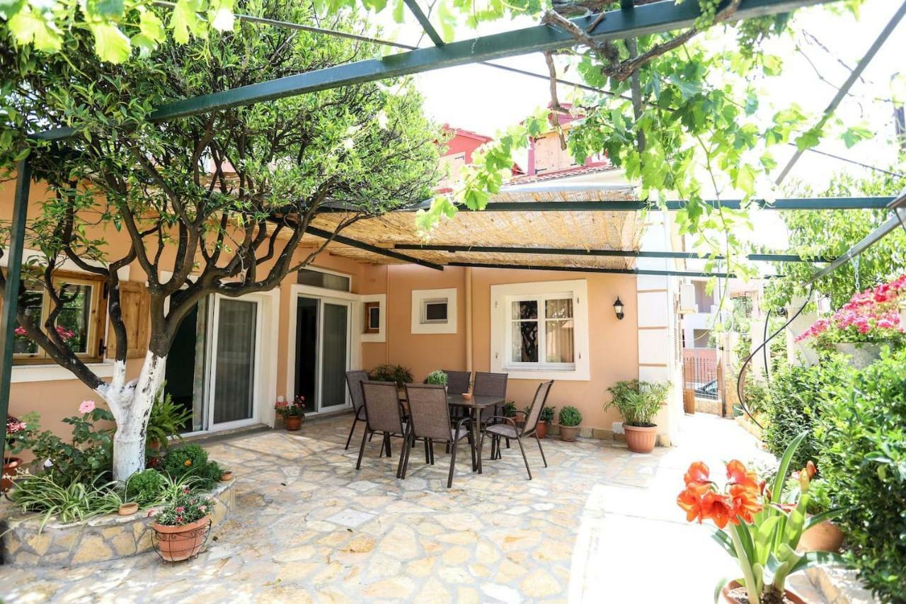 Garden House Kastellani Guest House Kastellanoi  Luaran gambar