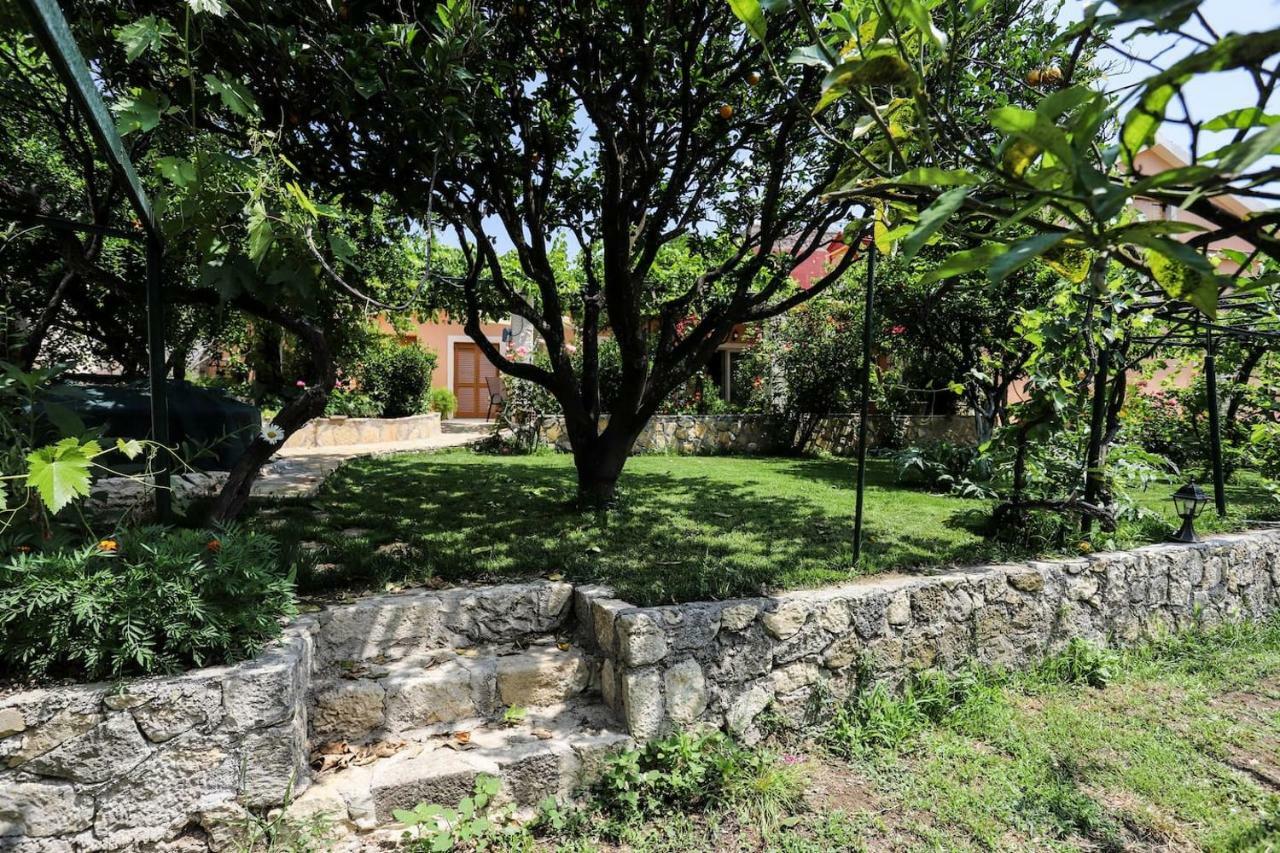 Garden House Kastellani Guest House Kastellanoi  Luaran gambar
