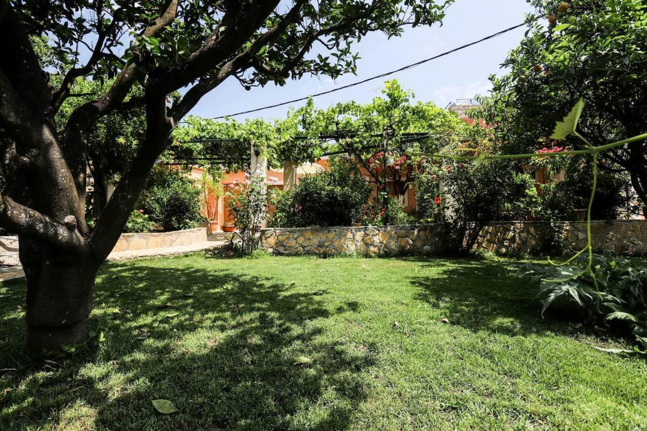 Garden House Kastellani Guest House Kastellanoi  Luaran gambar