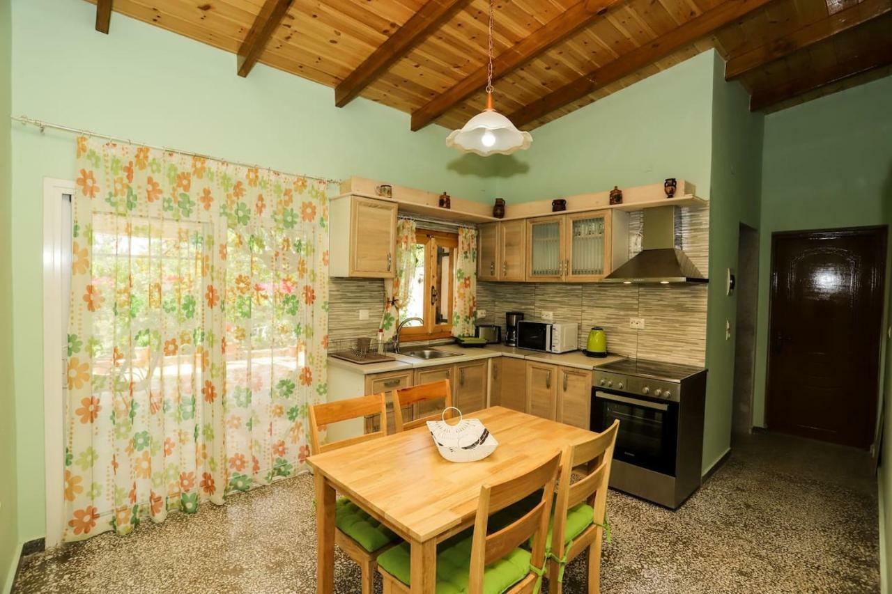 Garden House Kastellani Guest House Kastellanoi  Luaran gambar