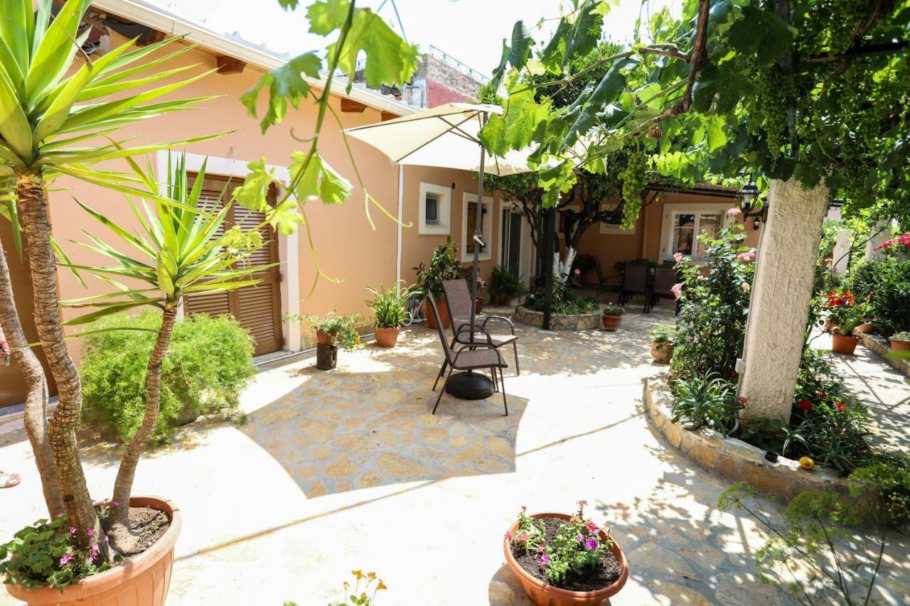 Garden House Kastellani Guest House Kastellanoi  Luaran gambar