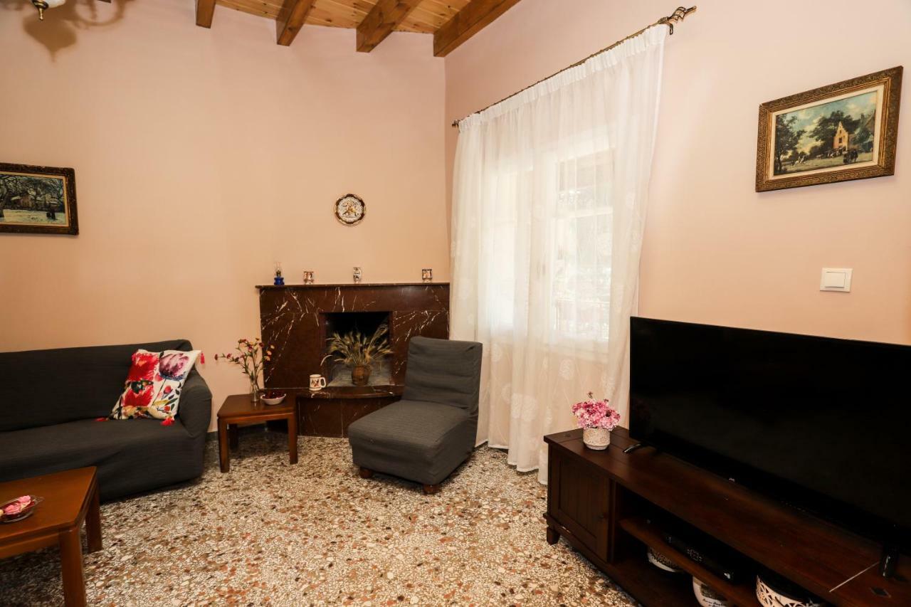 Garden House Kastellani Guest House Kastellanoi  Luaran gambar