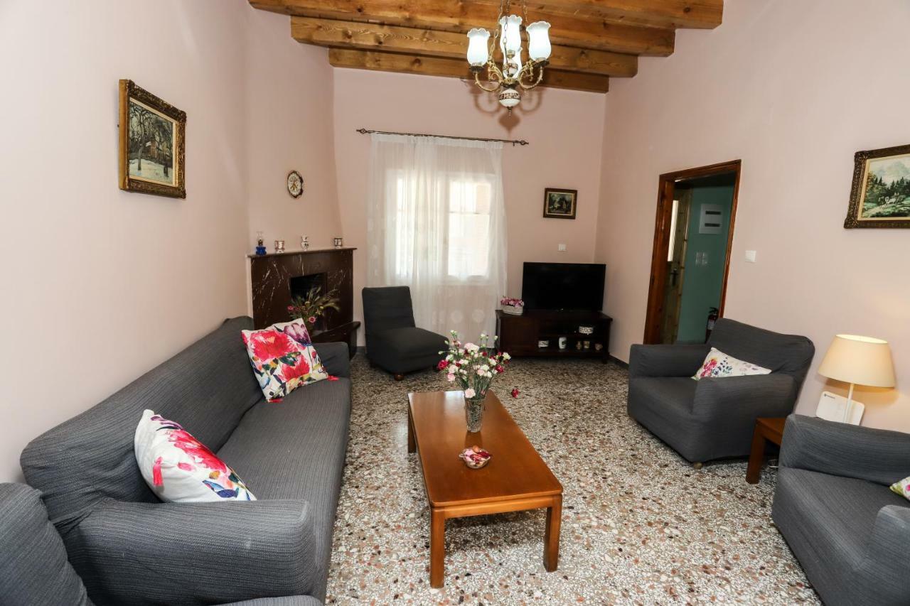 Garden House Kastellani Guest House Kastellanoi  Luaran gambar