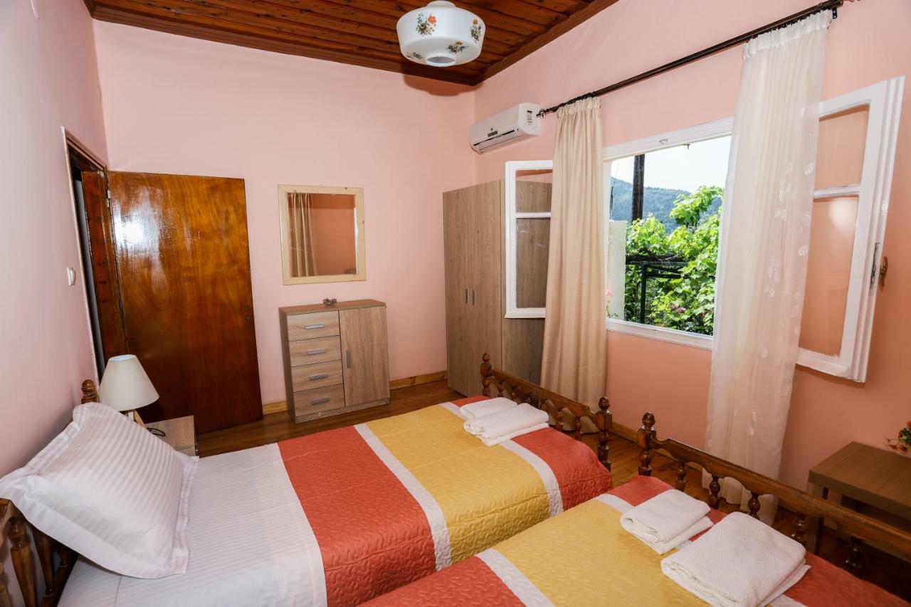Garden House Kastellani Guest House Kastellanoi  Luaran gambar