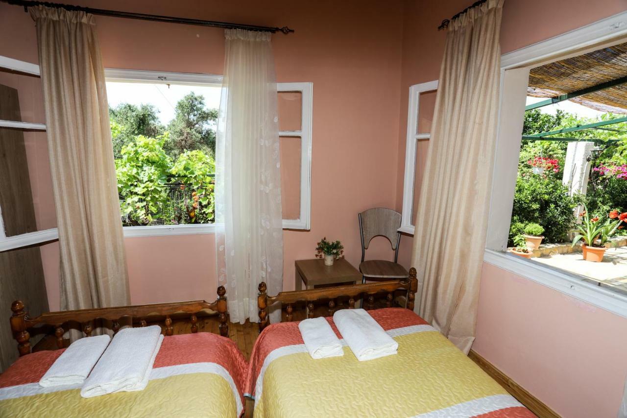 Garden House Kastellani Guest House Kastellanoi  Luaran gambar
