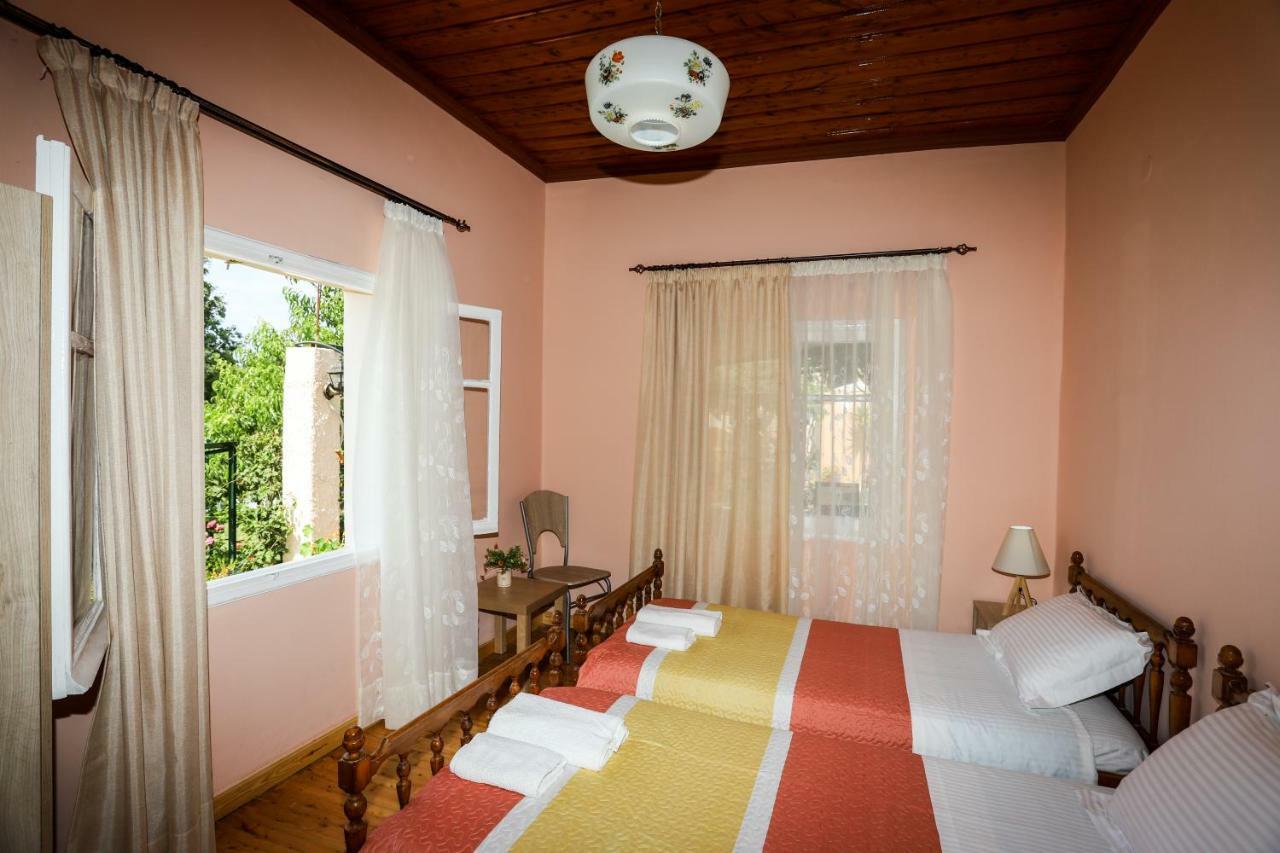 Garden House Kastellani Guest House Kastellanoi  Luaran gambar