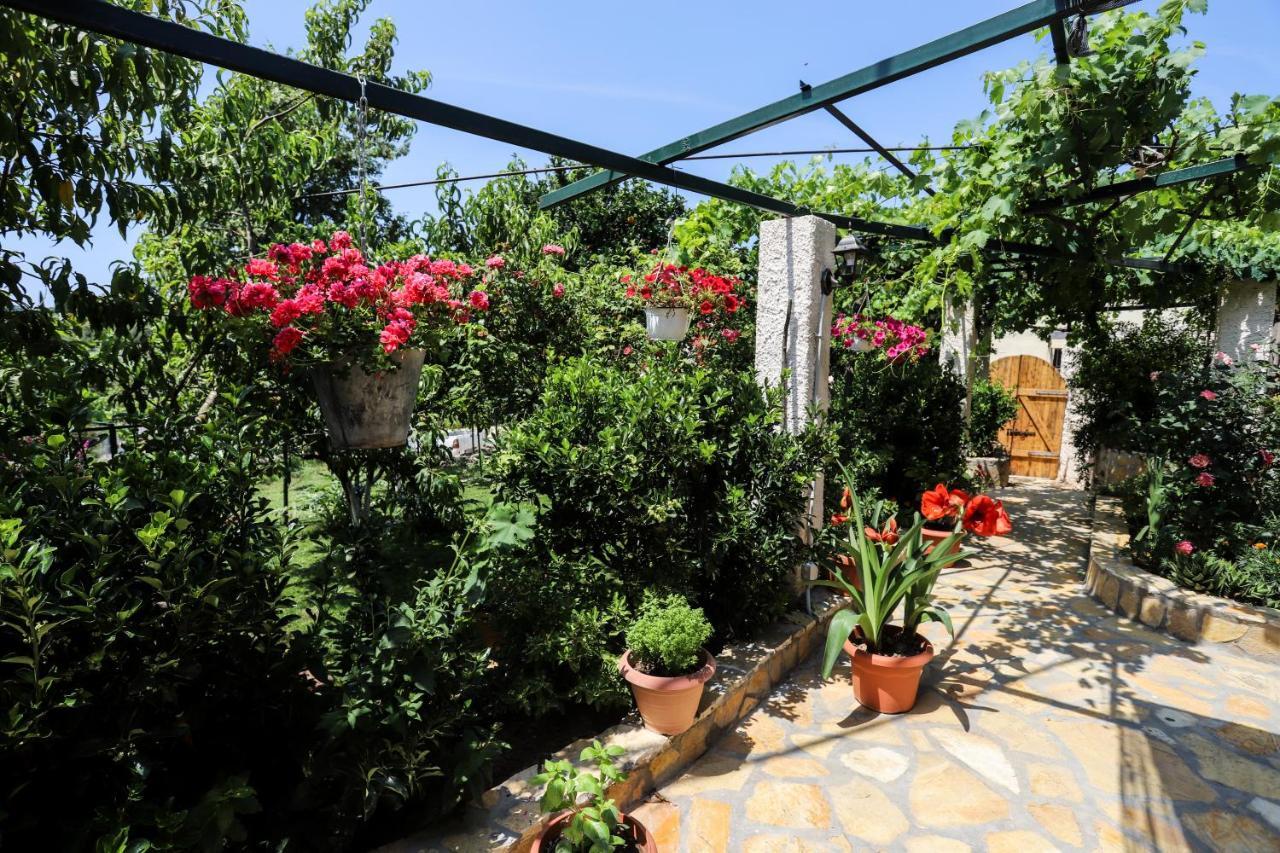 Garden House Kastellani Guest House Kastellanoi  Luaran gambar