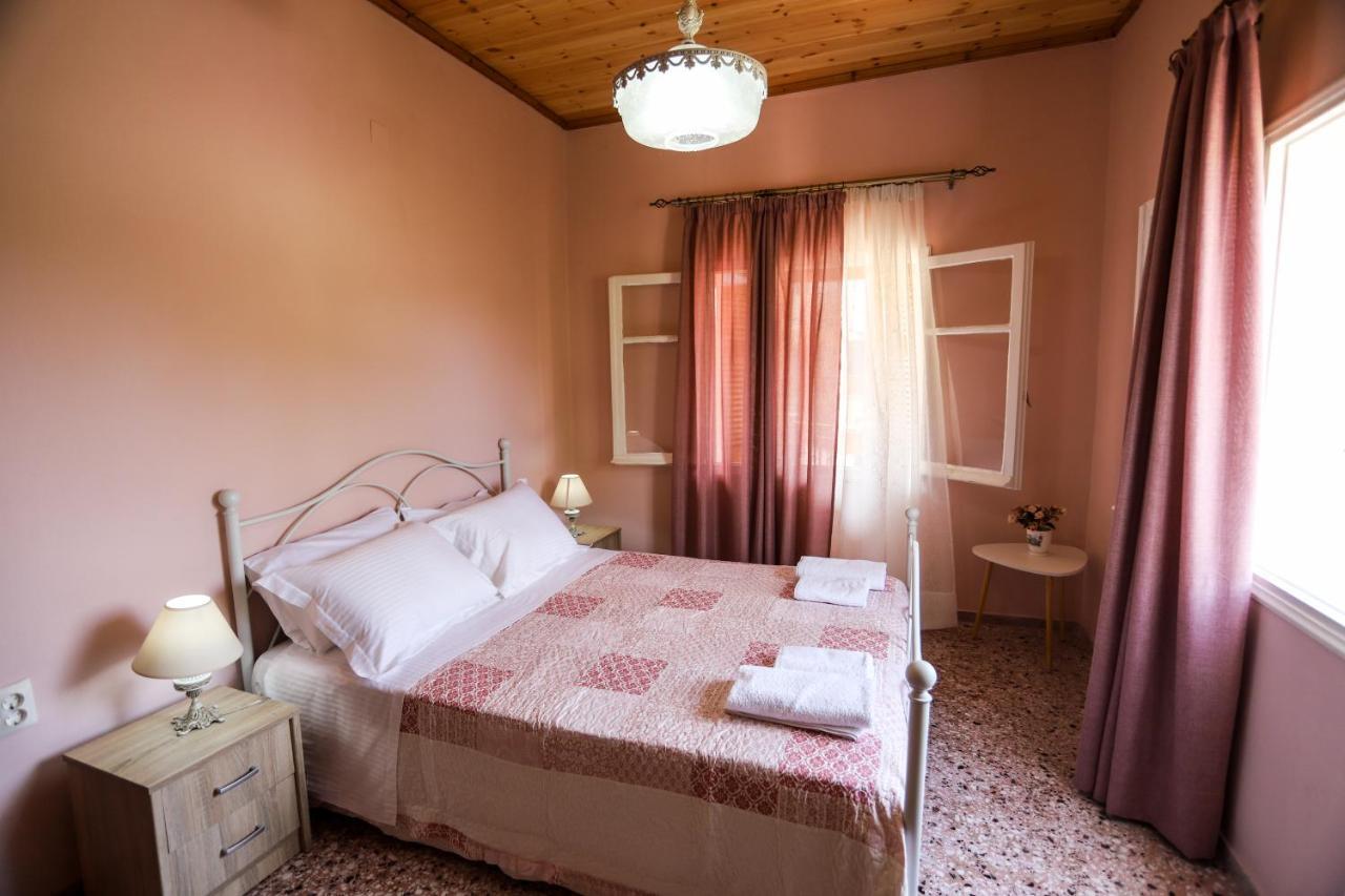 Garden House Kastellani Guest House Kastellanoi  Luaran gambar
