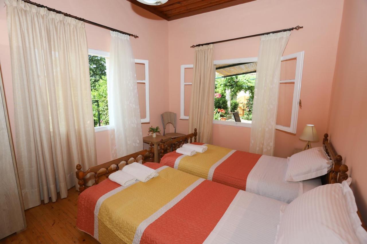 Garden House Kastellani Guest House Kastellanoi  Luaran gambar